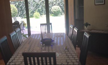 Casa en Venta en El Club de Golf El Cristo con Alberca Atlixco, Puebla