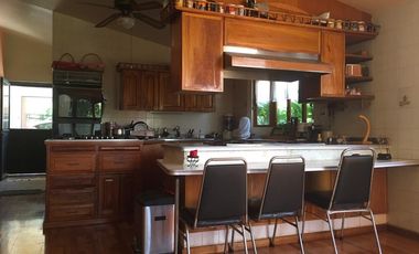 Casa en Venta en El Club de Golf El Cristo con Alberca Atlixco, Puebla