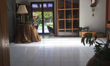 Casa en Venta en El Club de Golf El Cristo con Alberca Atlixco, Puebla