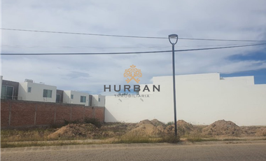 HURBAN VENDE TERRENO  en zona norte con licencia de construcción y proyecto.