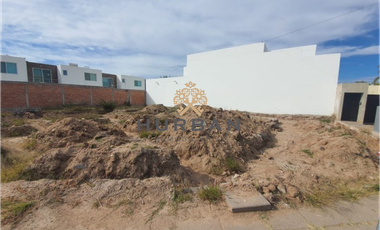 HURBAN VENDE TERRENO  en zona norte con licencia de construcción y proyecto.