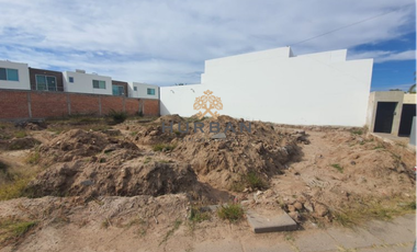 HURBAN VENDE TERRENO  en zona norte con licencia de construcción y proyecto.