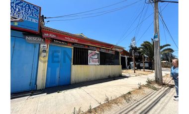 Vendo Local comercial en La Serena