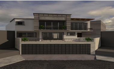 BOSQUES DE LAS LOMAS PREVENTA RESIDENCIA EN (CONDOMINIO HORIZONTAL) LOTE 9