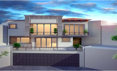 BOSQUES DE LAS LOMAS PREVENTA RESIDENCIA EN (CONDOMINIO HORIZONTAL) LOTE 9
