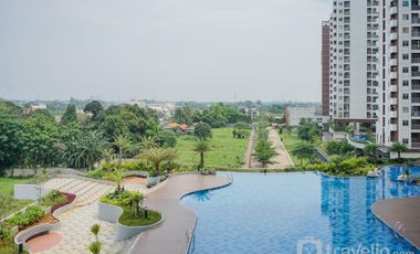Apartemen Akasa Pure Living BSD