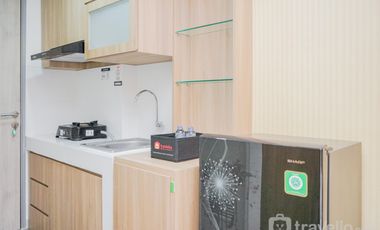 Apartemen Akasa Pure Living BSD