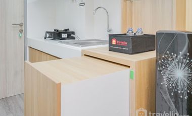 Apartemen Akasa Pure Living BSD