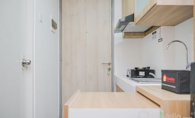 Apartemen Akasa Pure Living BSD