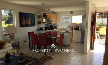 Tunquén, Hermosa parcela con 2 casas, Gran Oportunidad!!!