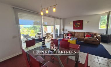 Tunquén, Hermosa parcela con 2 casas, Gran Oportunidad!!!