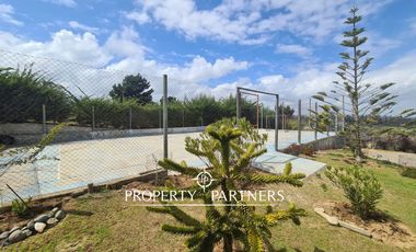 Tunquén, Hermosa parcela con 2 casas, Gran Oportunidad!!!