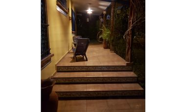 CASA PARA FIN DE SEMANA CON PISCINA