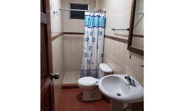 CASA PARA FIN DE SEMANA CON PISCINA