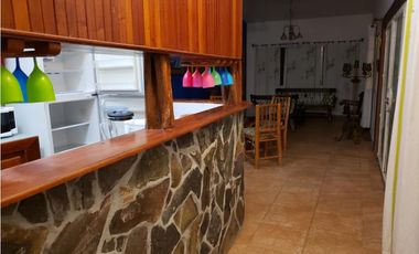 CASA PARA FIN DE SEMANA CON PISCINA