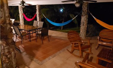 CASA PARA FIN DE SEMANA CON PISCINA