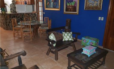 CASA PARA FIN DE SEMANA CON PISCINA