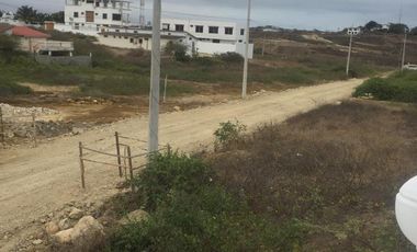 VENTA TERRENO EN PUNTA BLANCA, SANTA ELENA, SALINAS, ECUADOR
