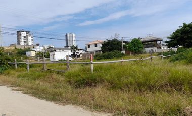 VENTA TERRENO EN PUNTA BLANCA, SANTA ELENA, SALINAS, ECUADOR