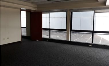 NEGOCIE ALQUILER O VENTA OFICINA DE 395M2, PISO COMPLETO EN CALLE 50