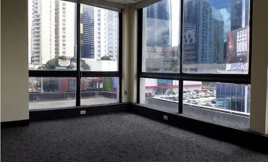 NEGOCIE ALQUILER O VENTA OFICINA DE 395M2, PISO COMPLETO EN CALLE 50