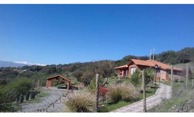 PARCELA ECOLOGICA UN PARAISO CON HERMOSA VISTA