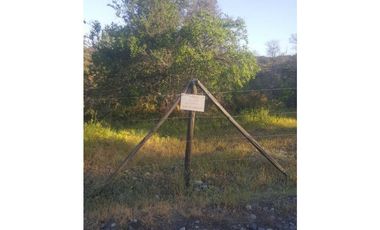 PARCELA ECOLOGICA UN PARAISO CON HERMOSA VISTA