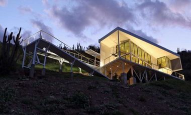 PARCELA ECOLOGICA UN PARAISO CON HERMOSA VISTA