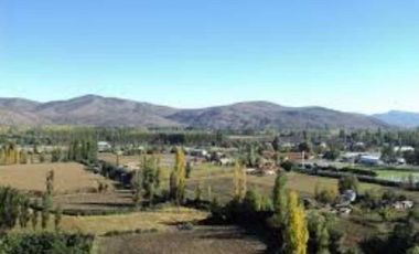 PARCELA ECOLOGICA UN PARAISO CON HERMOSA VISTA