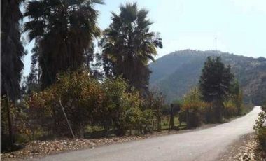 PARCELA ECOLOGICA UN PARAISO CON HERMOSA VISTA