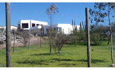 PARCELA ECOLOGICA UN PARAISO CON HERMOSA VISTA