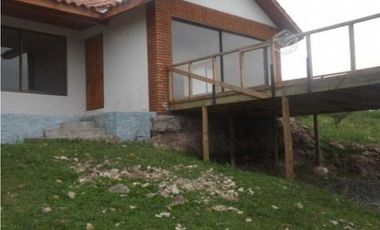 PARCELA ECOLOGICA UN PARAISO CON HERMOSA VISTA