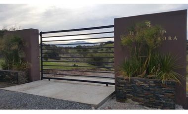 PARCELA ECOLOGICA UN PARAISO CON HERMOSA VISTA