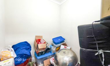 Rumah 5 Kamar Tidur 15 menit ke The Breeze BSD City Siap KPR  J-39746