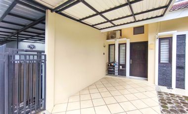 Rumah 5 Kamar Tidur 15 menit ke The Breeze BSD City Siap KPR  J-39746