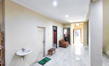 Rumah 5 Kamar Tidur 15 menit ke The Breeze BSD City Siap KPR  J-39746