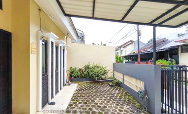 Rumah 5 Kamar Tidur 15 menit ke The Breeze BSD City Siap KPR  J-39746