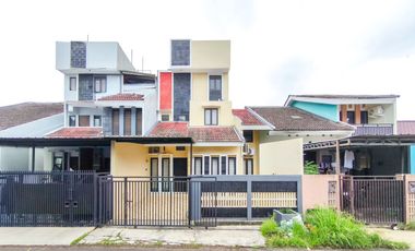 Rumah 5 Kamar Tidur 15 menit ke The Breeze BSD City Siap KPR  J-39746