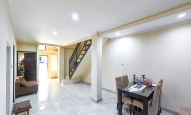 Rumah 5 Kamar Tidur 15 menit ke The Breeze BSD City Siap KPR  J-39746