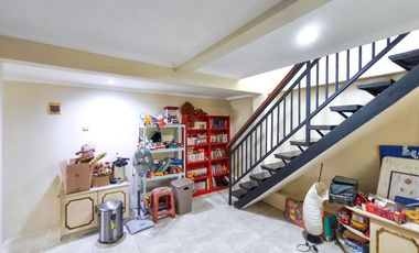 Rumah 5 Kamar Tidur 15 menit ke The Breeze BSD City Siap KPR  J-39746