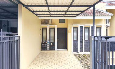 Rumah 5 Kamar Tidur 15 menit ke The Breeze BSD City Siap KPR  J-39746