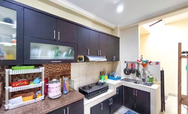 Rumah 5 Kamar Tidur 15 menit ke The Breeze BSD City Siap KPR  J-39746