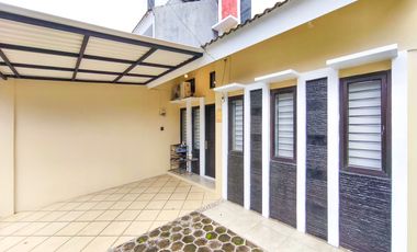 Rumah 5 Kamar Tidur 15 menit ke The Breeze BSD City Siap KPR  J-39746