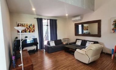 DIJUAL RUMAH SEMI FURNISHED DGN POOL DI CIPETE SELATAN