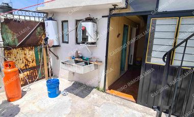 Casa tres niveles, Condominio F-22 Col. Tolotzin 1