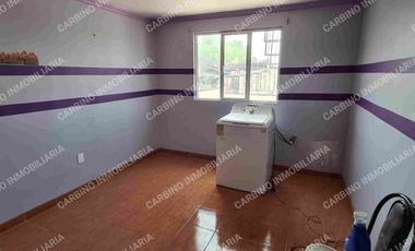 Casa tres niveles, Condominio F-22 Col. Tolotzin 1