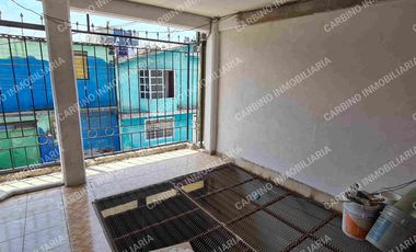 Casa tres niveles, Condominio F-22 Col. Tolotzin 1