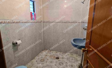 Casa tres niveles, Condominio F-22 Col. Tolotzin 1