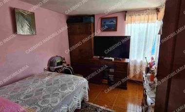 Casa tres niveles, Condominio F-22 Col. Tolotzin 1