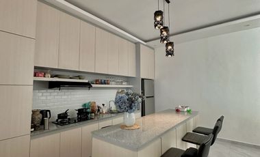 For Sale Modern Minimalist Villa in Jimbaran